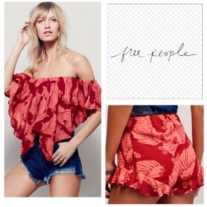 Free People Merpati Set Sz Small